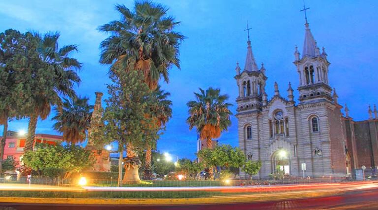 La Pur Sima Barrio M Gico Turismo M Xico